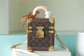 Louis Vuitton Camera Box Monogram Canvas By Nicolas Ghesquiere For Women,  Shoulder And Crossbody Bags 21.5cm/8.5in Louis VuittonÃƒâ€šÃ‚Â 