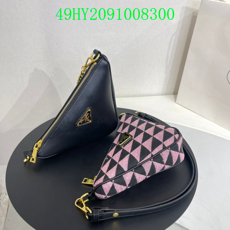 Prada Bags - The Luxera Bags  932