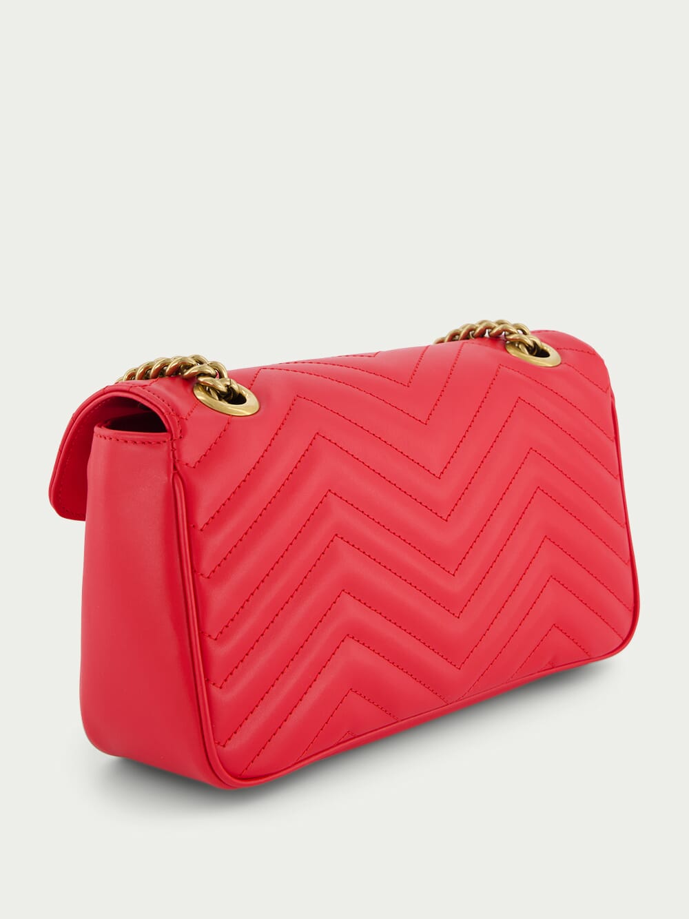 Small GG Marmont Shoulder Bag
