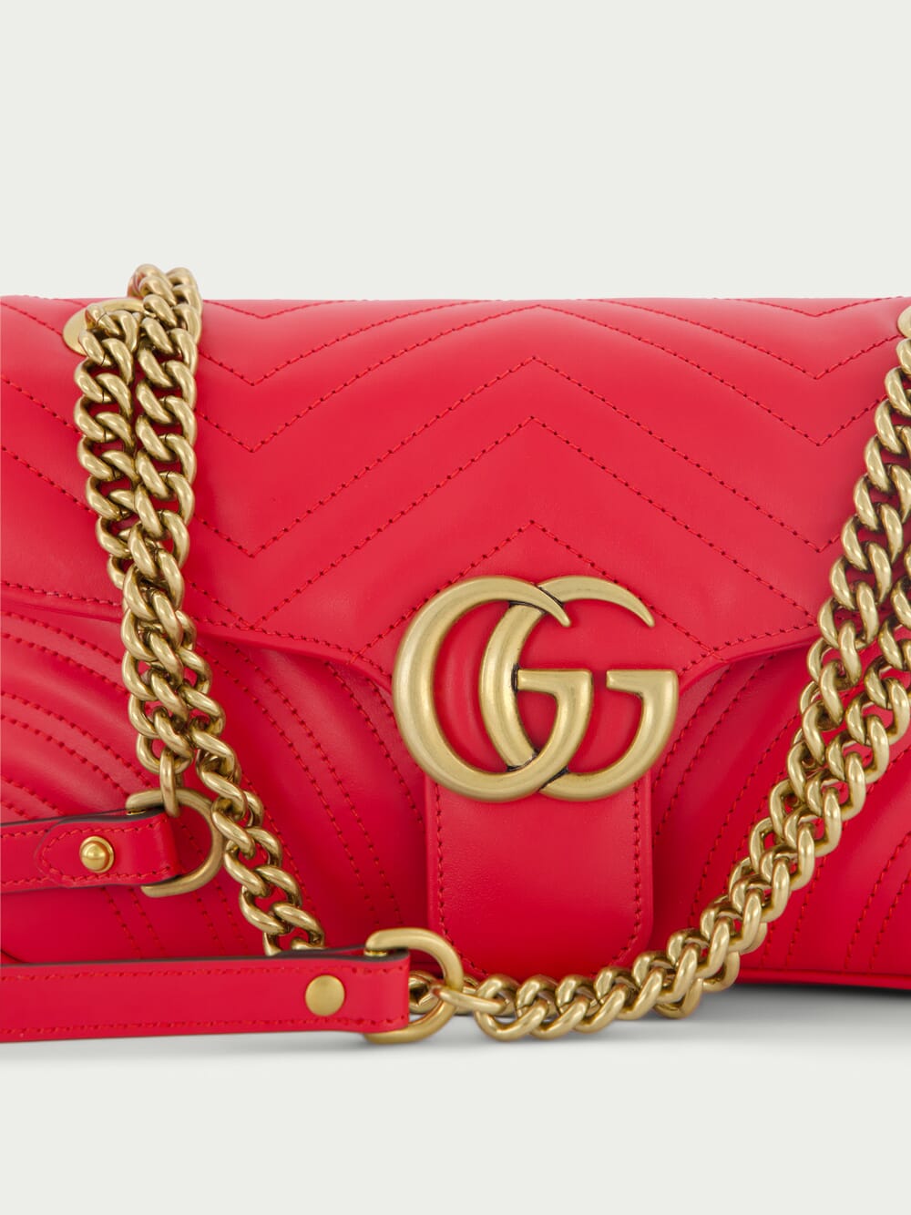 Small GG Marmont Shoulder Bag