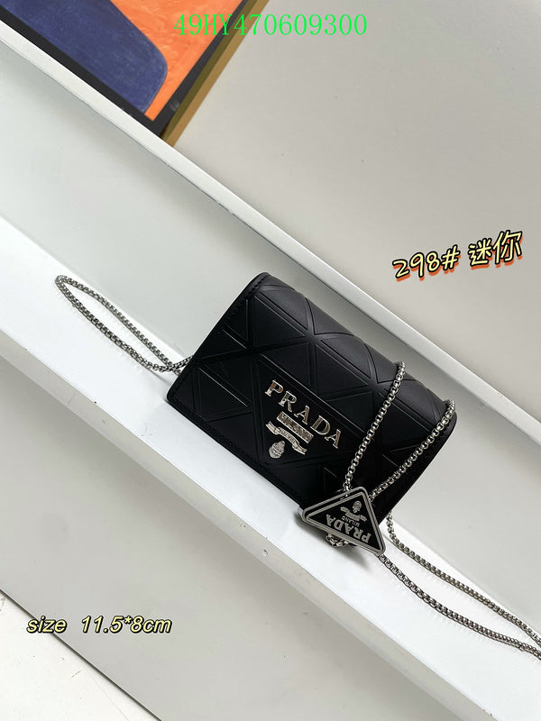 Prada Bags - The Luxera Bags  200