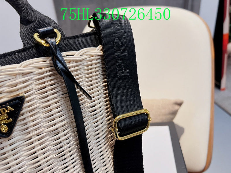Prada Bags - The Luxera Bags  1085