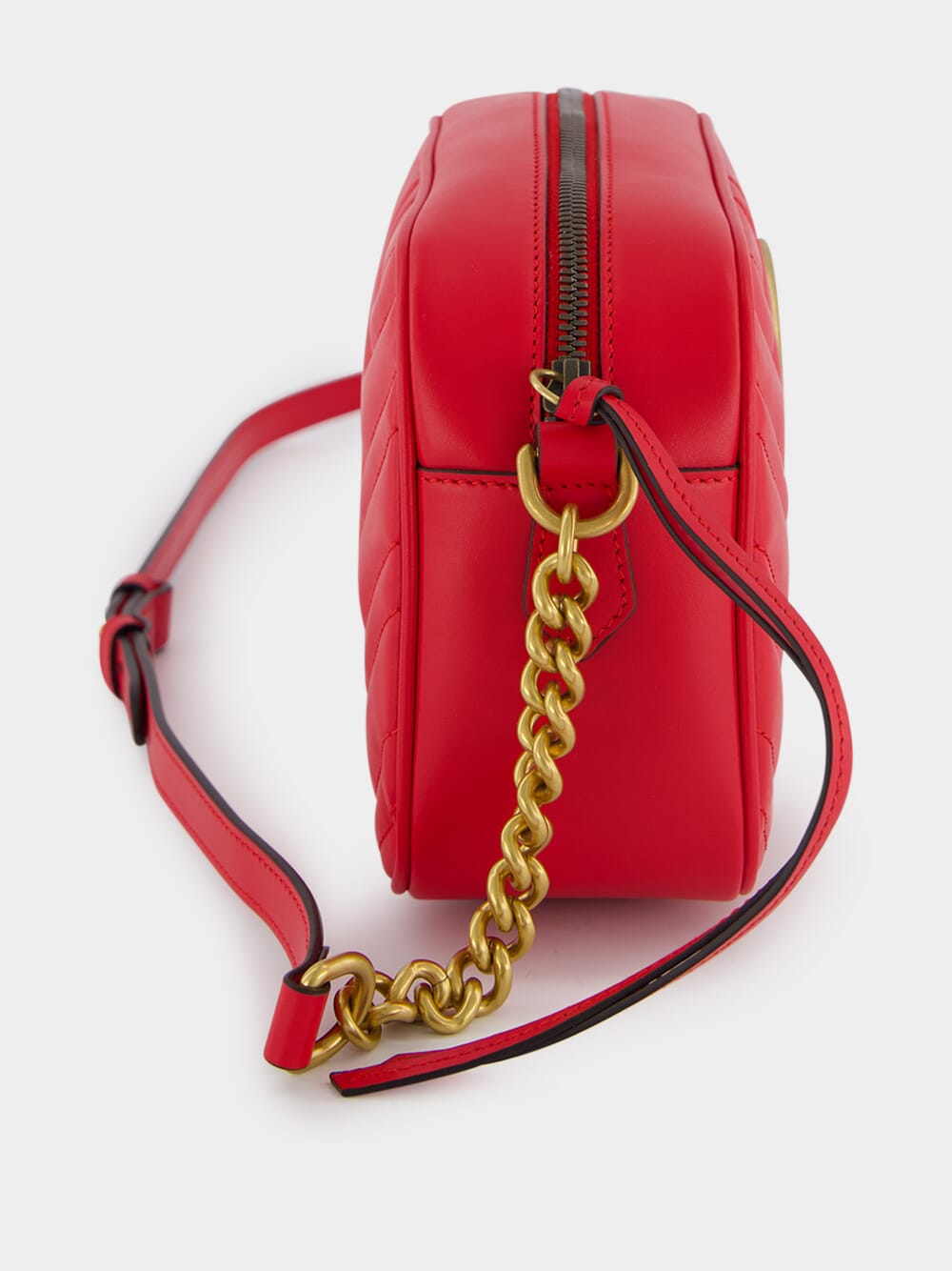 Gg Marmont MatelassÃ© Small Shoulder Bag