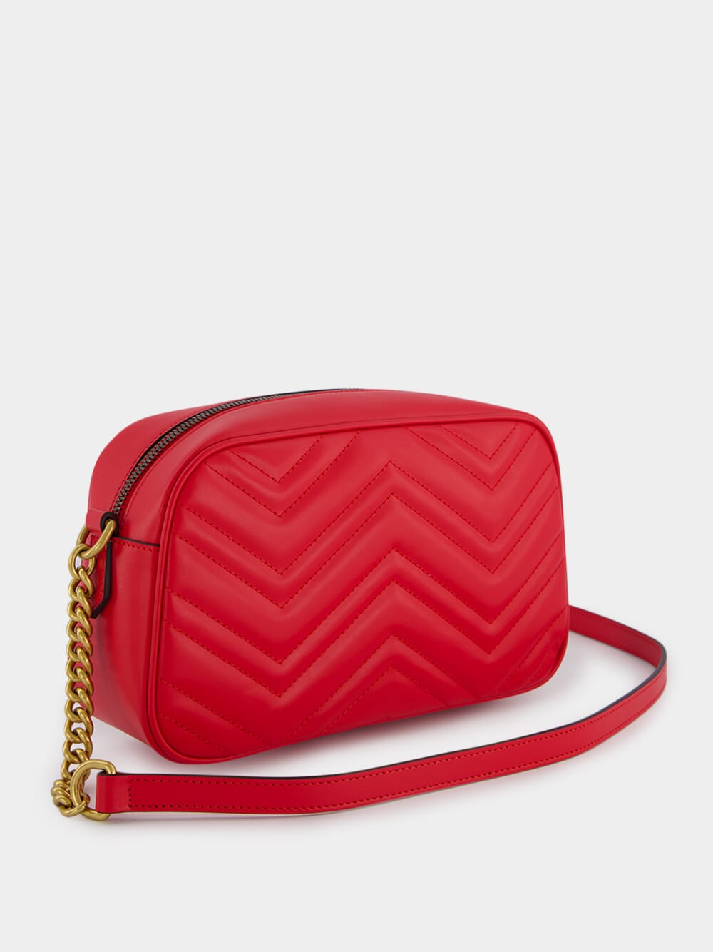 Gg Marmont MatelassÃ© Small Shoulder Bag