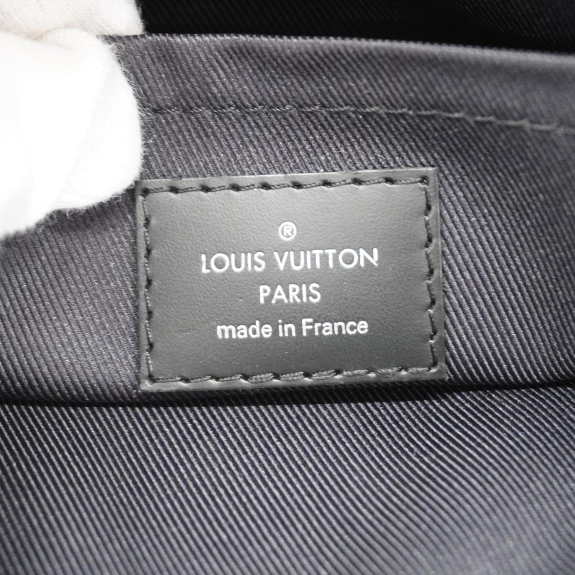 Louis Vuitton Discovery  Canvas Clutch Bag