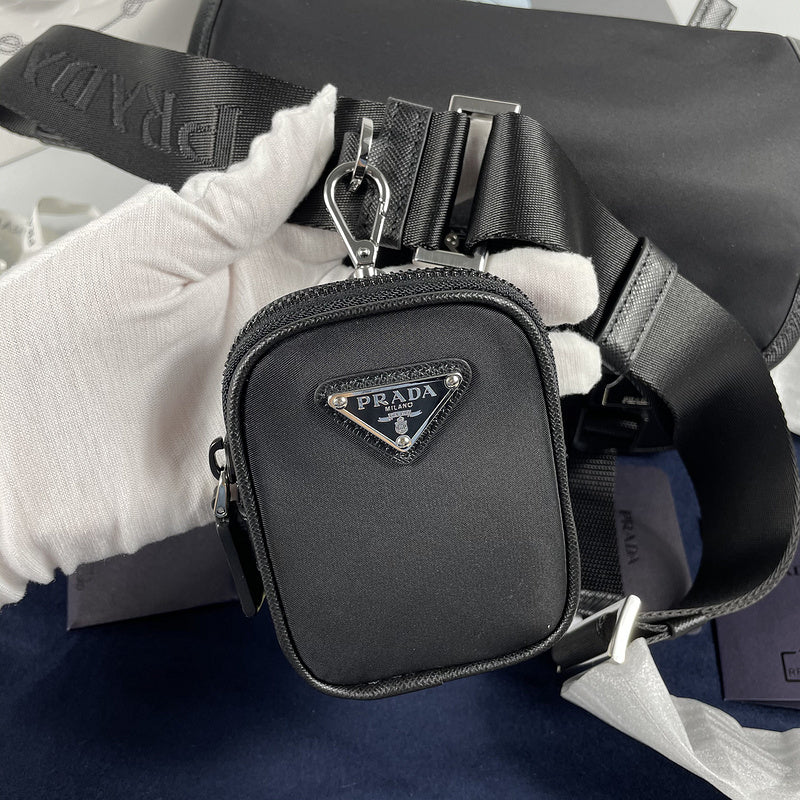 Prada Shoulders Bags - 011