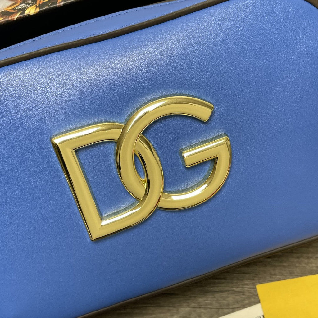 Crossbody 3.5 Bag Blue For Women 7.5in/19cm Ã‚Â GLAMI7095AW57680623