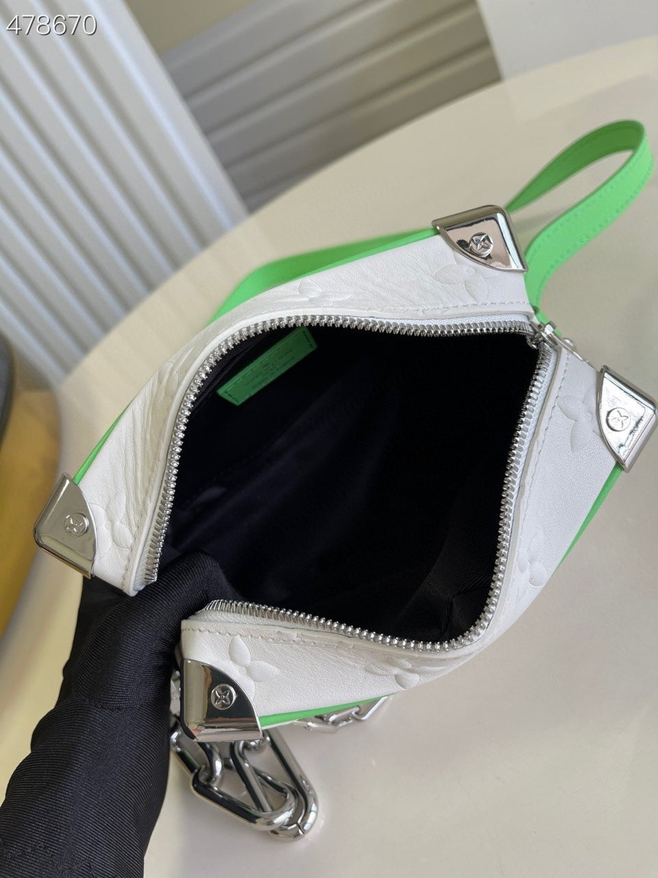Louis Vuitton Mini Soft Trunk White For Women, WoBags, Shoulder And Crossbody Bags 7.1in/18cm Louis Vuitton