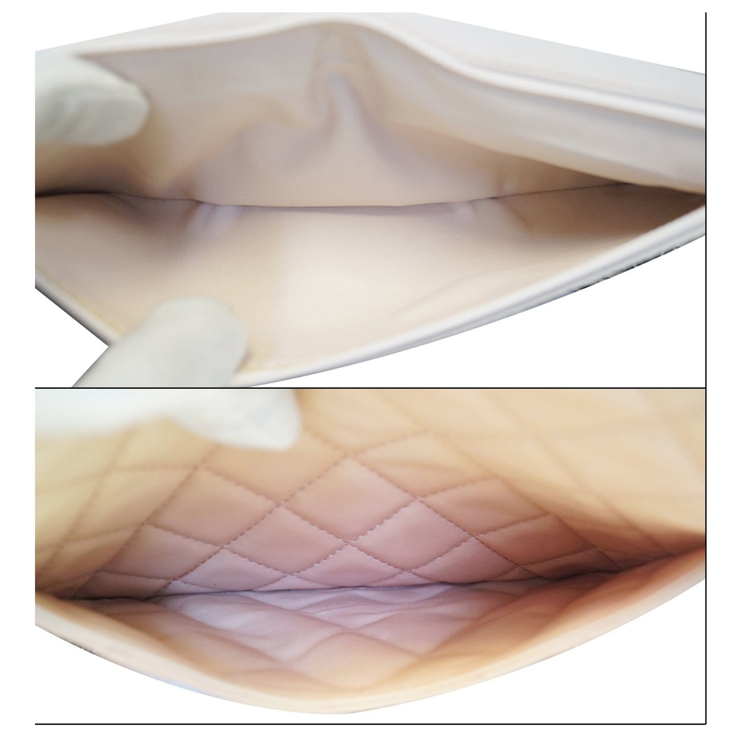 Chanel Reissue Ombre Pink  Shoulder Bag