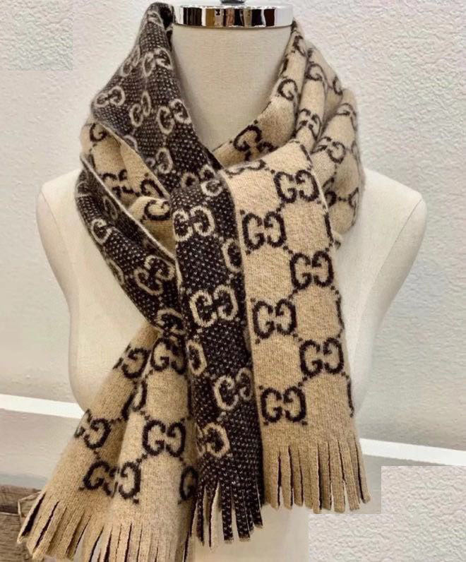 LB - Luxury Gucci Scarf 018