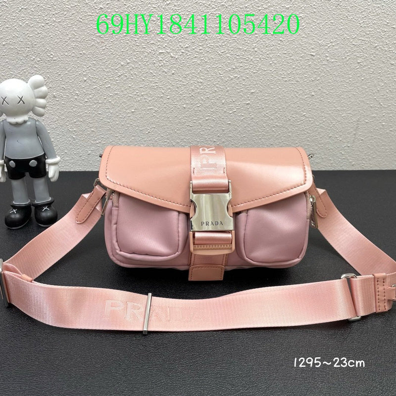Prada Bags - The Luxera Bags  843
