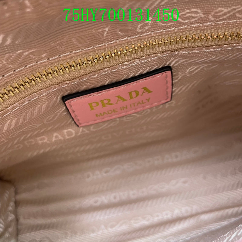 Prada Bags - The Luxera Bags  581