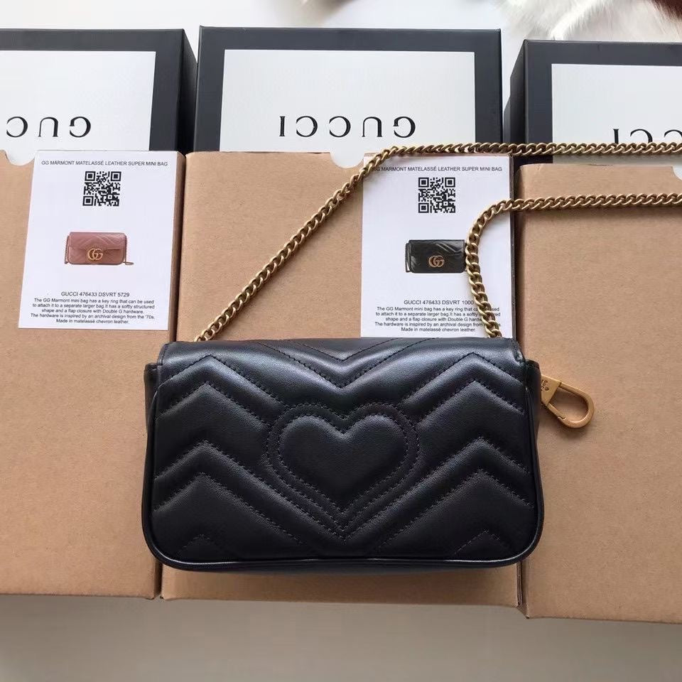LB - New 1:1 rep Bag Gucci 440
