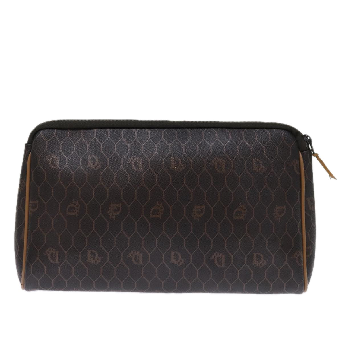 Dior  Canvas Clutch Bag