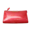 Louis Vuitton Cosmetic Pouch   Leather Clutch Bag