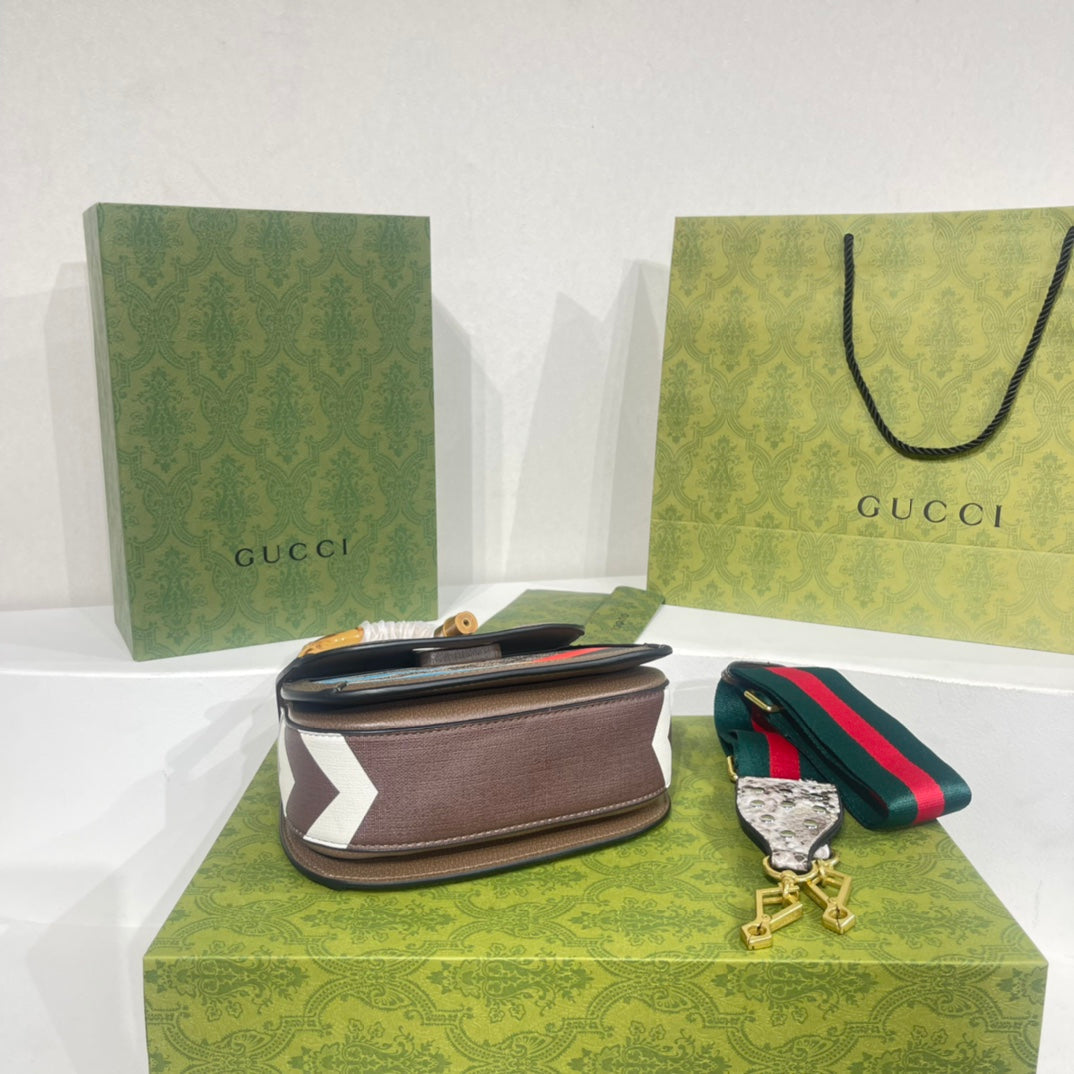 LB -New 1:1 rep Lux Bags Gucci 368