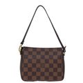 Louis Vuitton Trousse Pochette  Canvas Clutch Bag