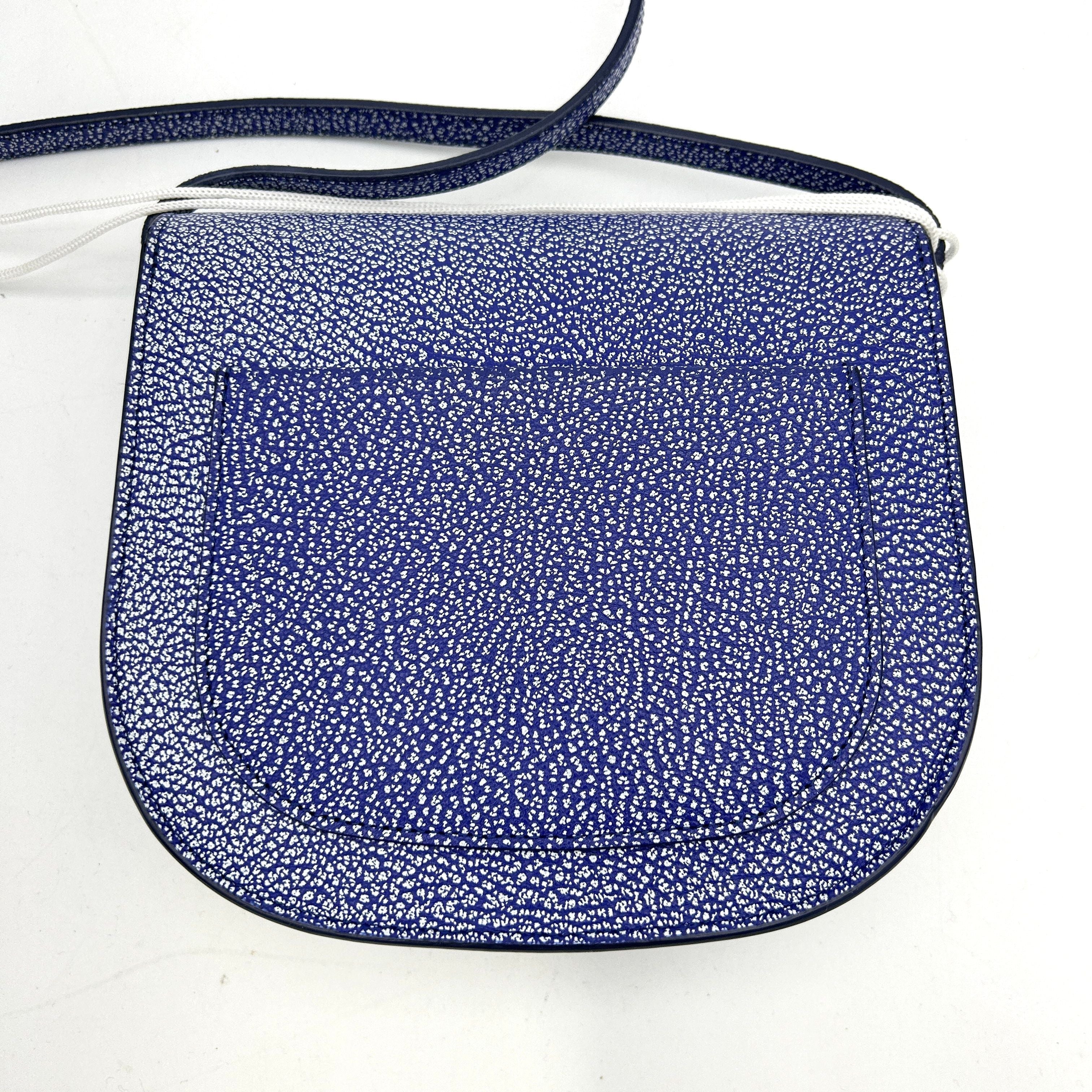 Celine Small Trotteur Bag - Blue Crossbody Bag LA15640