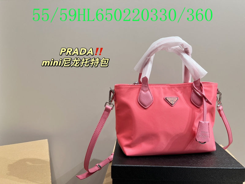 Prada Bags - The Luxera Bags  521