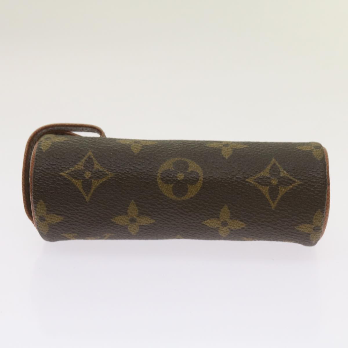 Louis Vuitton Etui À Balles De Golf  Canvas Clutch Bag