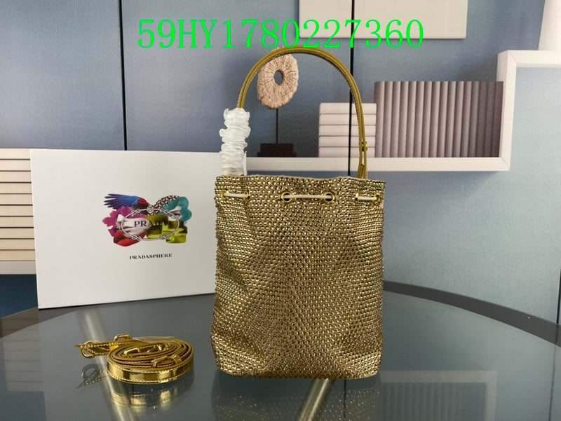Prada Bags - The Luxera Bags  492