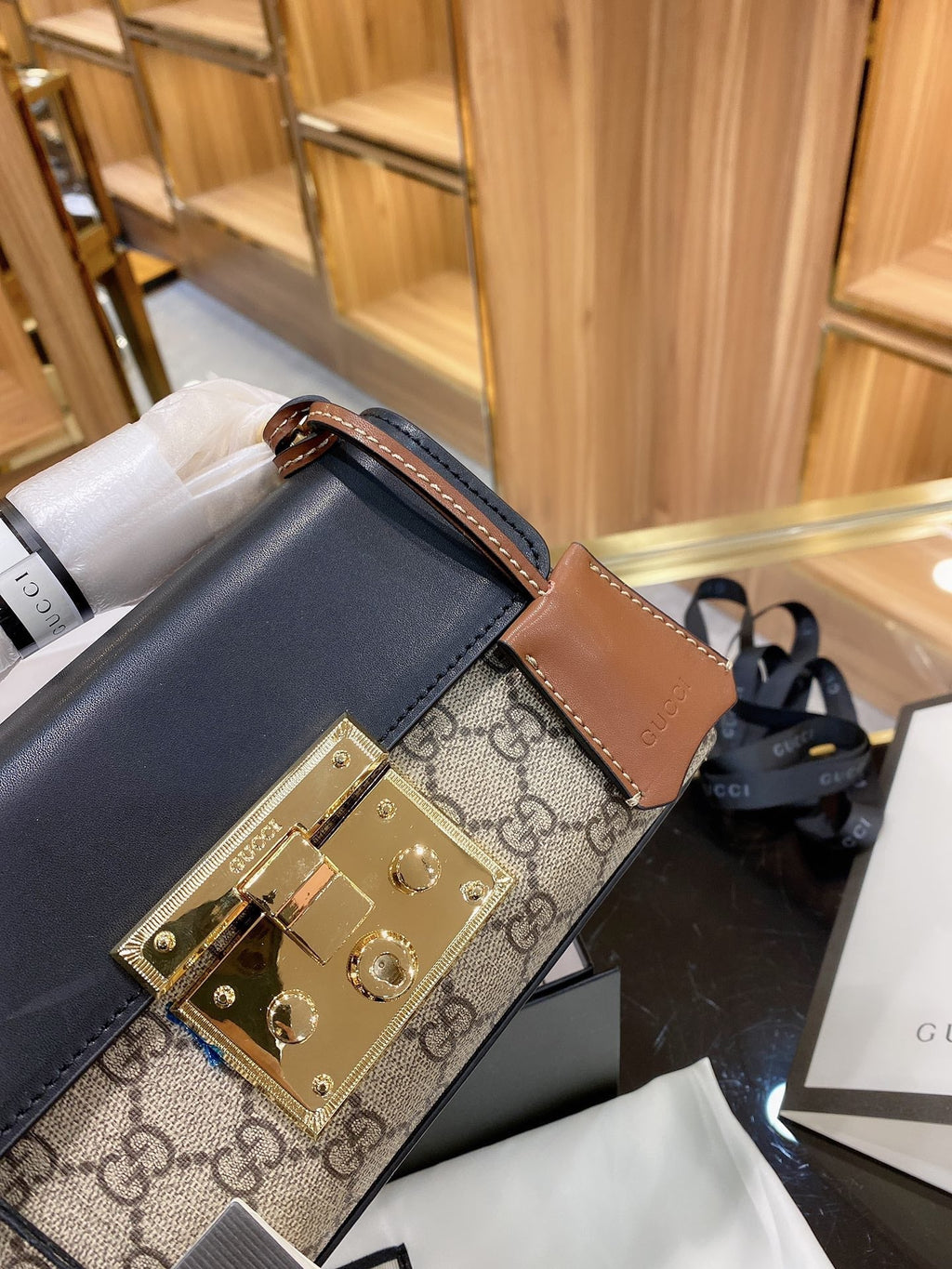 LB - New 1:1 rep  Bags Gucci 268