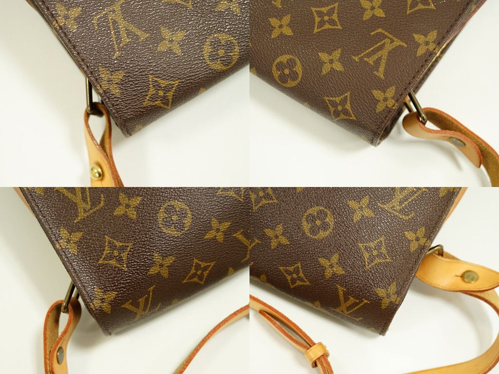 Louis Vuitton Cartouchiere Handbag
