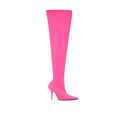 Balenciaga Pink Polyester Women's Boot