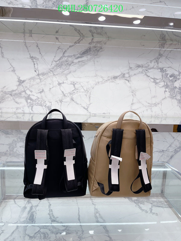 Prada Bags - The Luxera Bags  1081