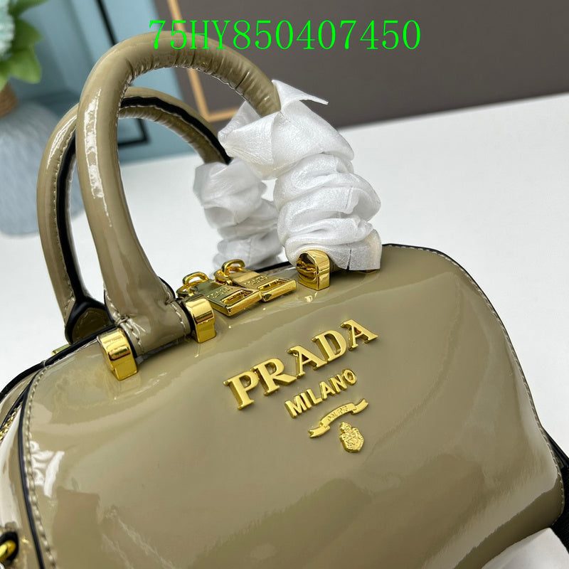 Prada Bags - The Luxera Bags  419