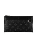Louis Vuitton Discovery  Canvas Clutch Bag