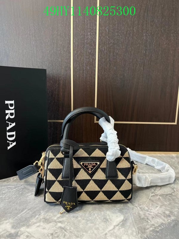 Prada Bags - The Luxera Bags  1039