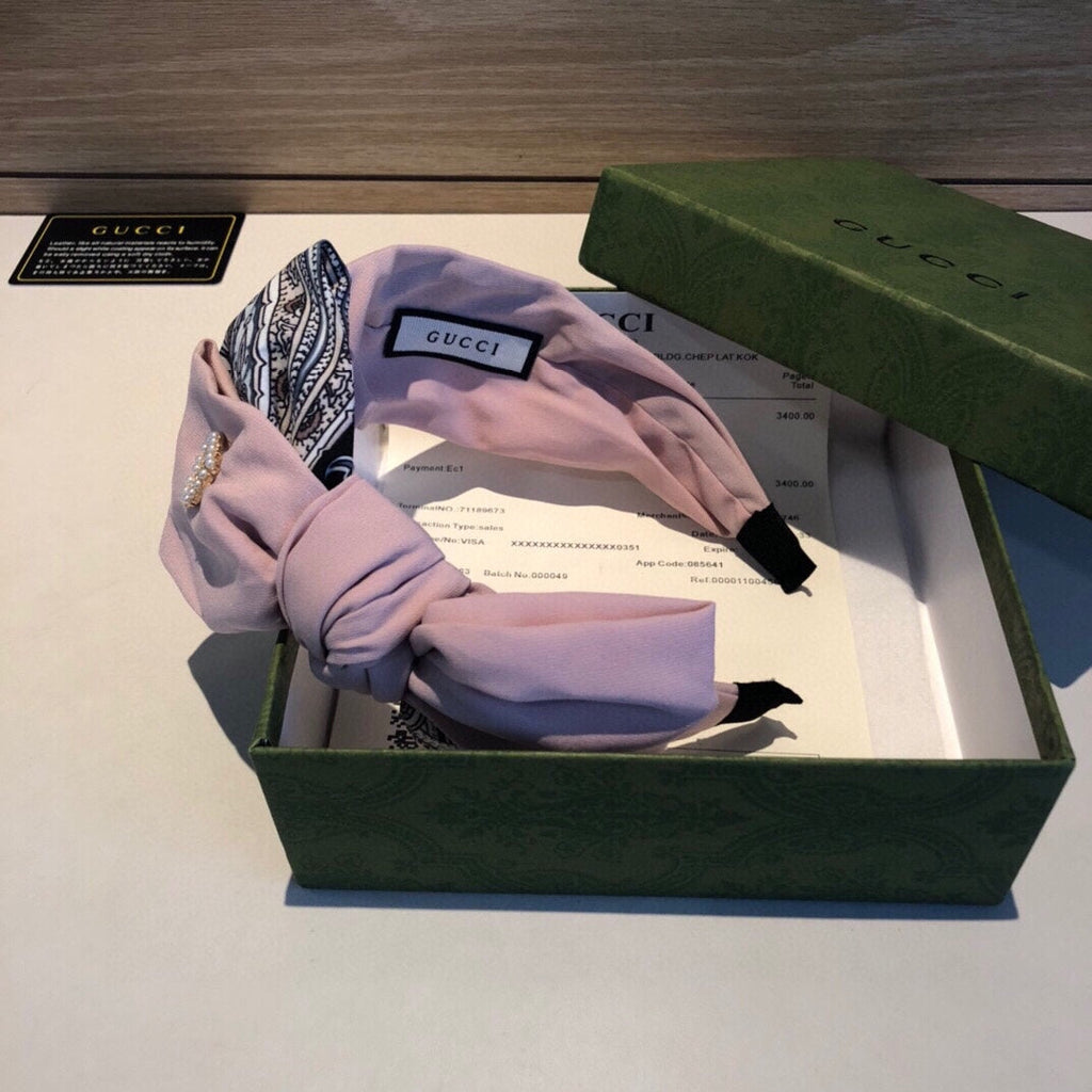 LB - Luxury Hair Band Gucci 018