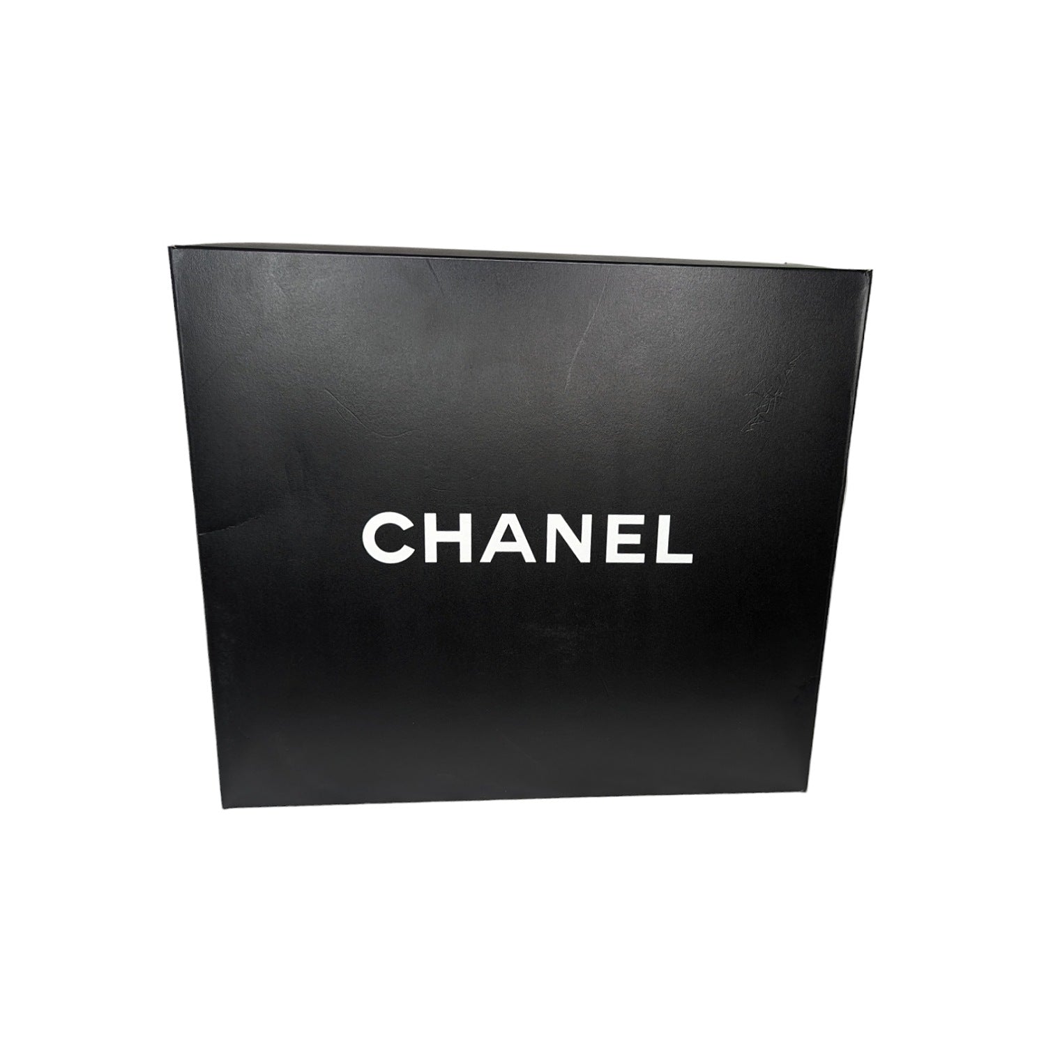 Chanel Elastic CC Flap Bag Glazed Caviar Hobo Shoulder Bag