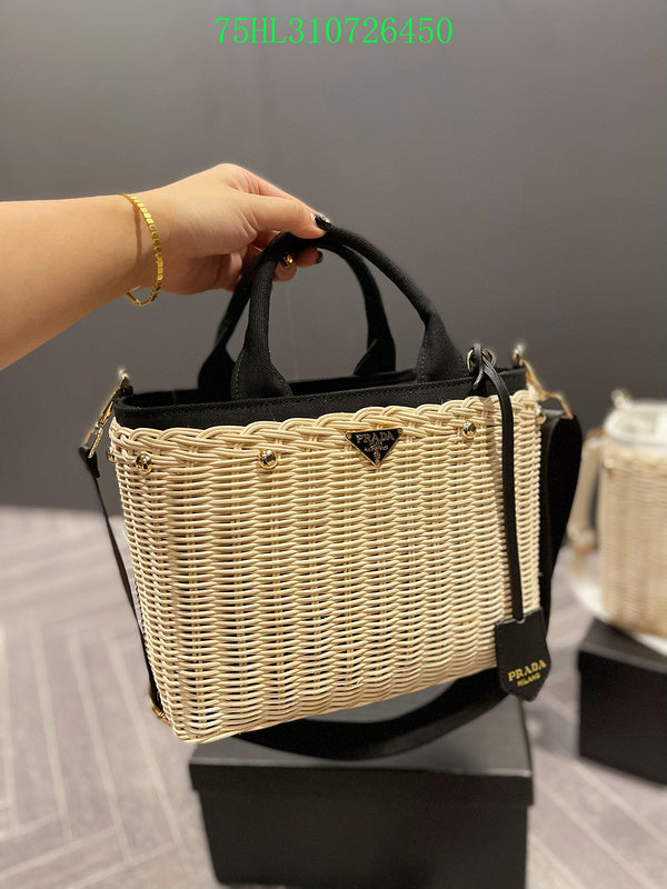Prada Bags - The Luxera Bags  1083