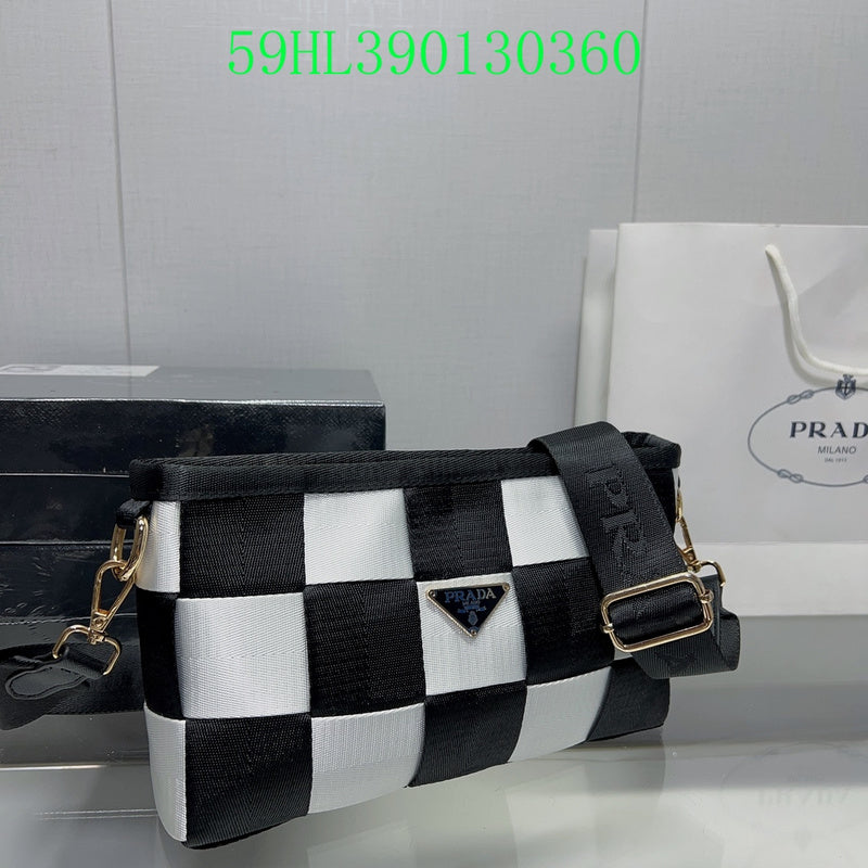 Prada Bags - The Luxera Bags  611
