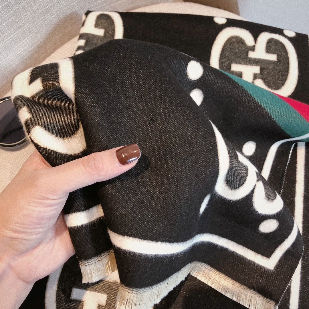LB - Luxury Gucci Scarf 035