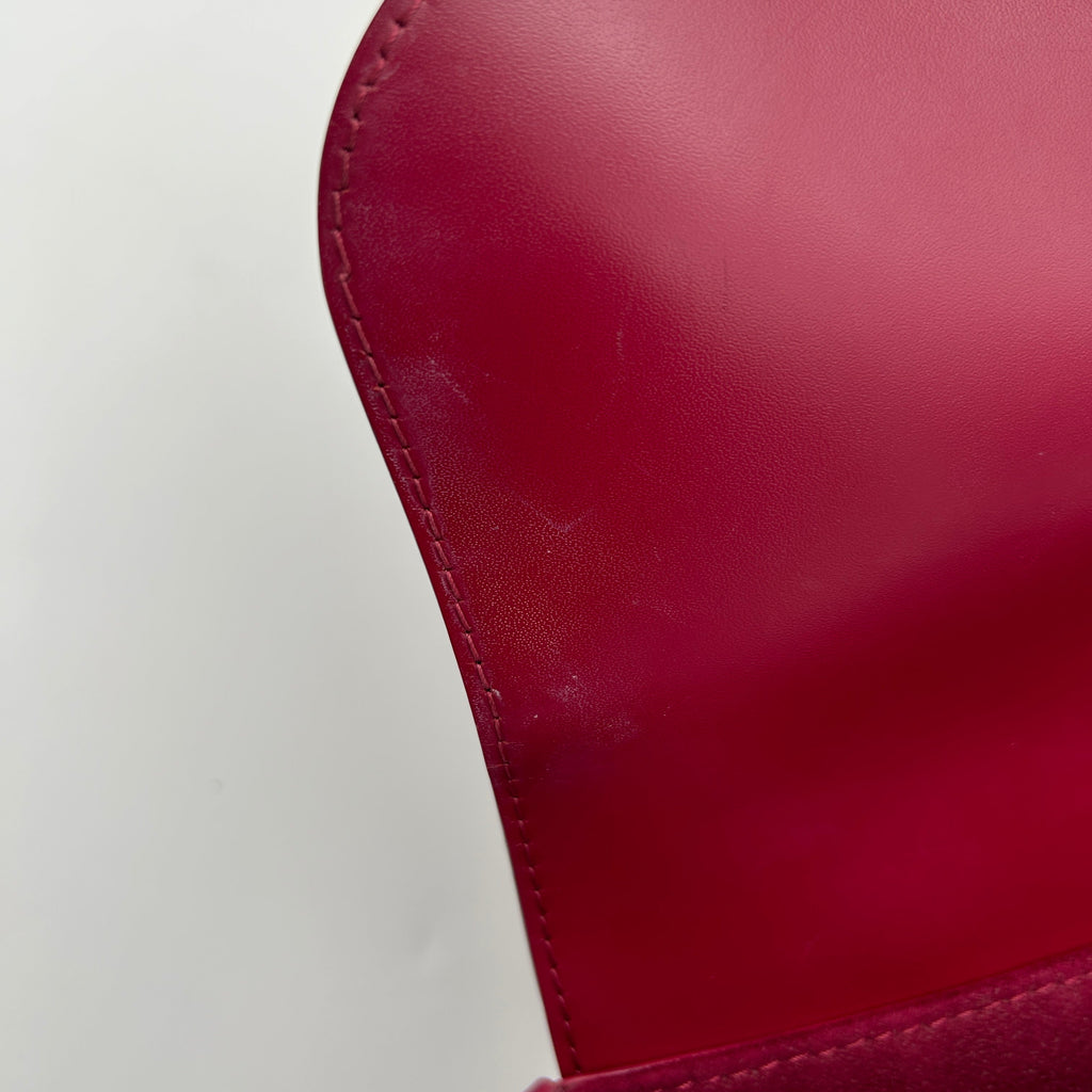 Louis Vuitton Epi Eden Fuchsia Shoulder Bag Medium