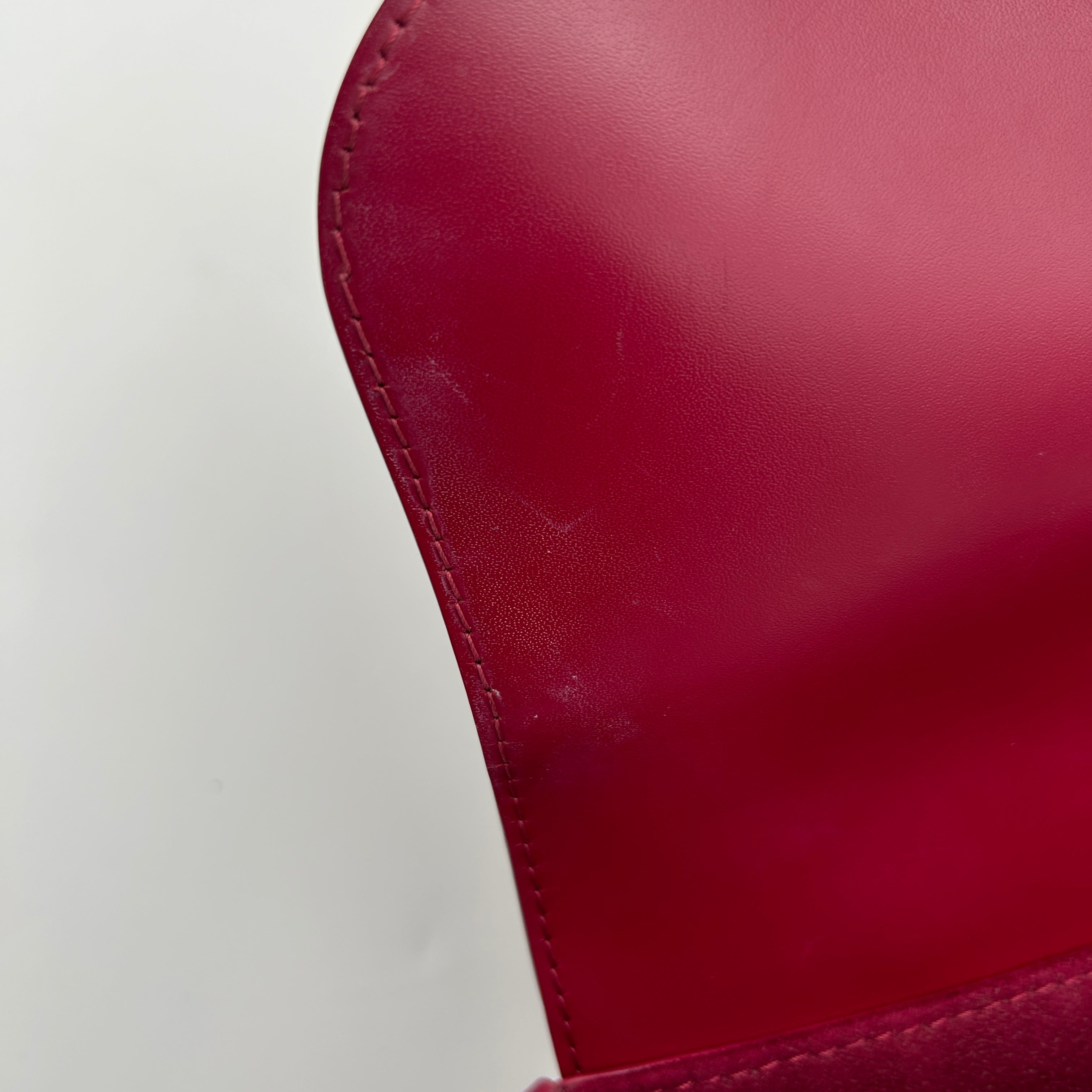 Louis Vuitton Epi Eden Fuchsia Shoulder Bag Medium