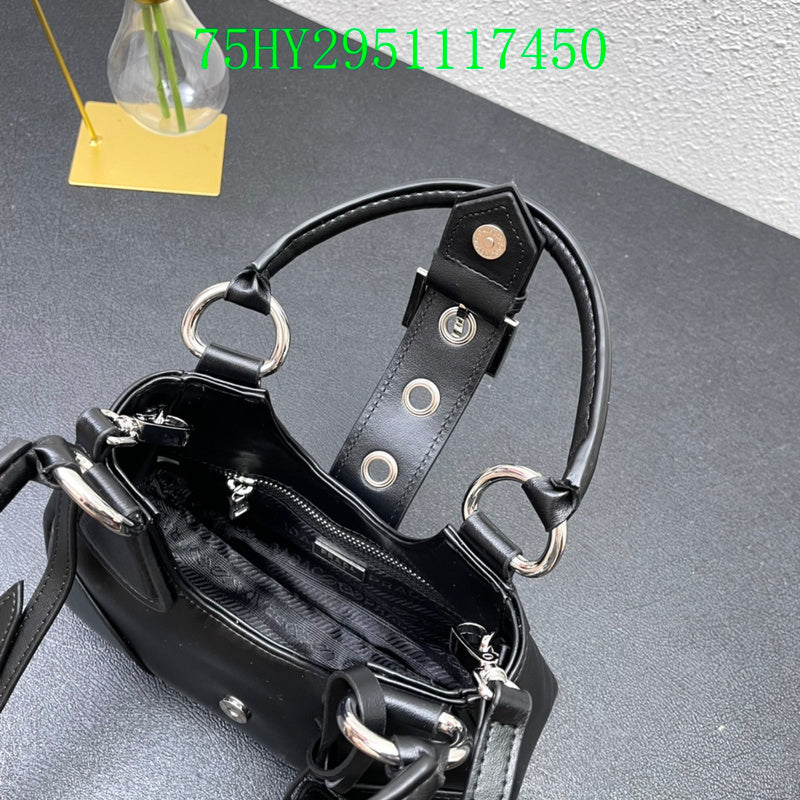 Prada Bags - The Luxera Bags  791