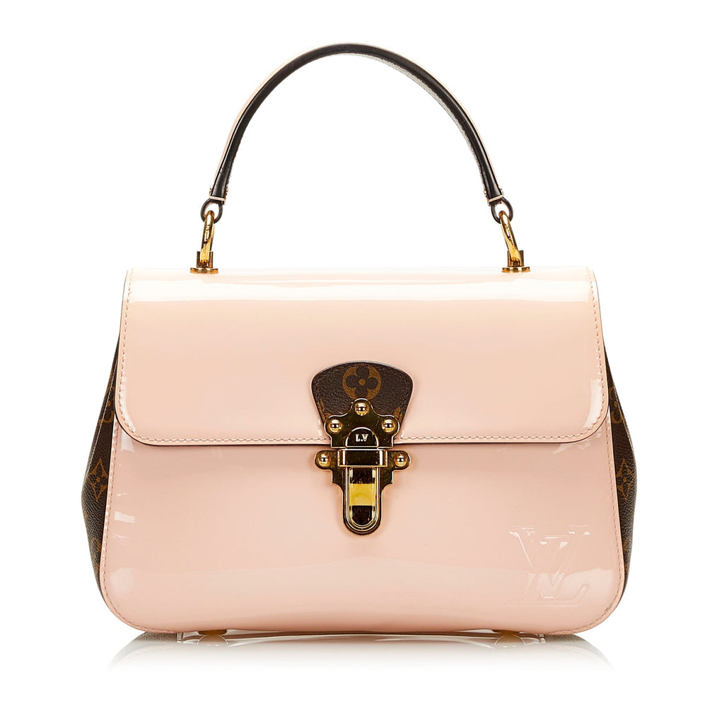 Louis Vuitton Cherrywood PM Pink Vernis