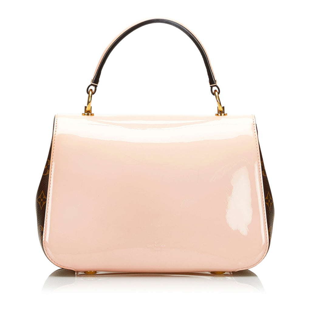 Louis Vuitton Cherrywood PM Pink Vernis