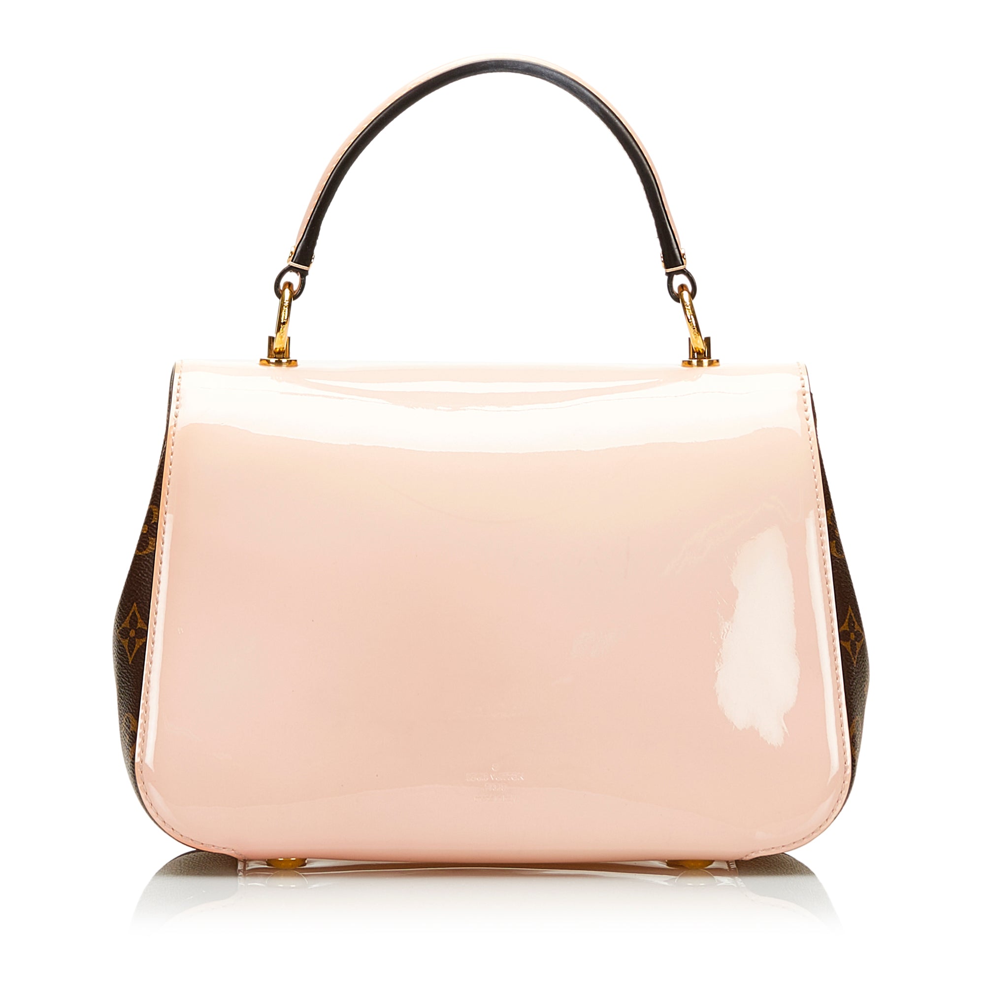 Louis Vuitton Cherrywood PM Pink Vernis