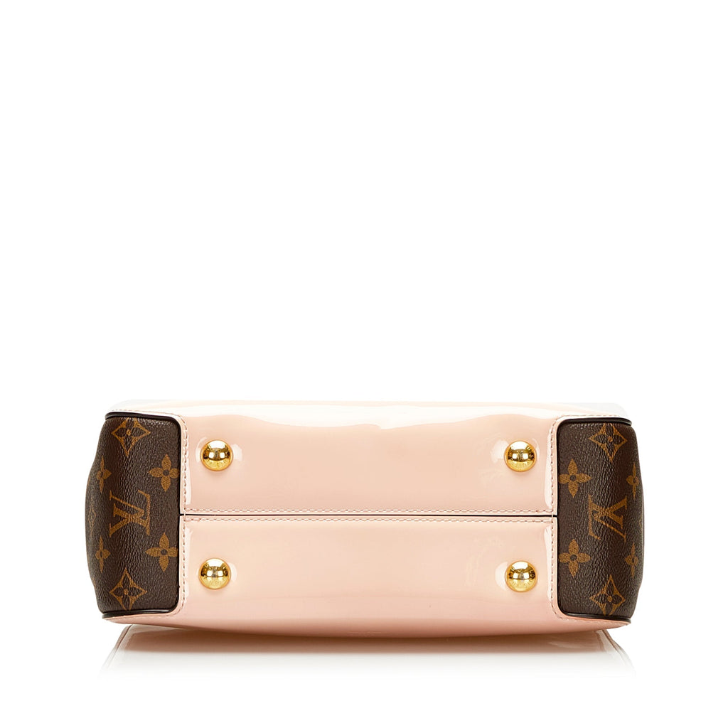Louis Vuitton Cherrywood PM Pink Vernis
