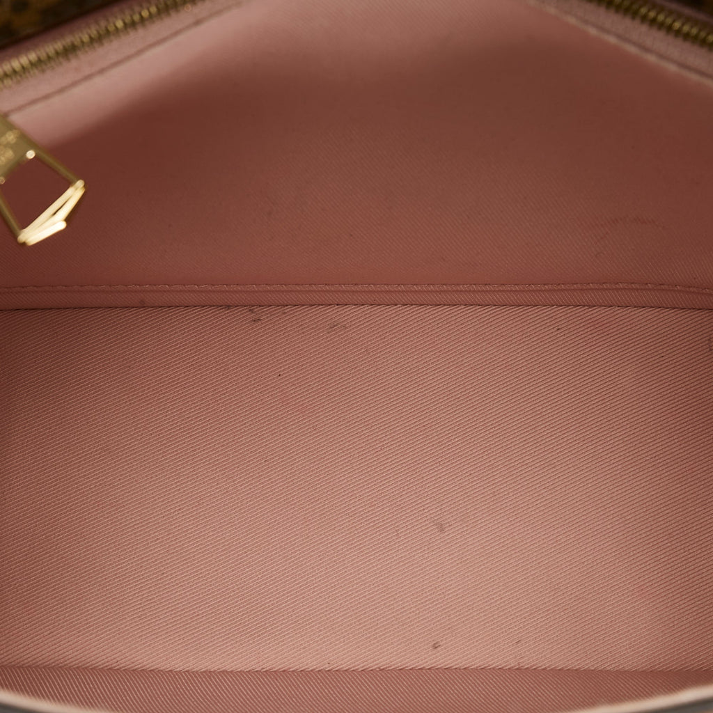 Louis Vuitton Cherrywood PM Pink Vernis