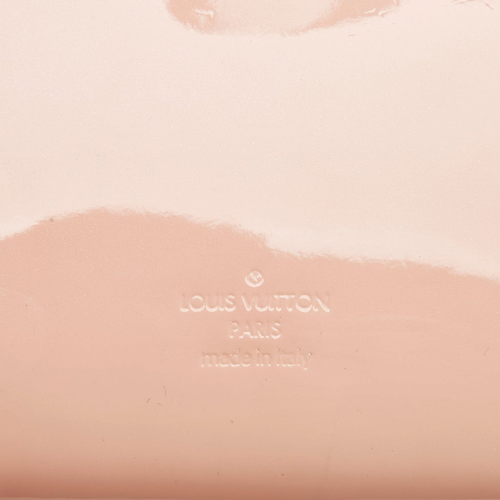 Louis Vuitton Cherrywood PM Pink Vernis