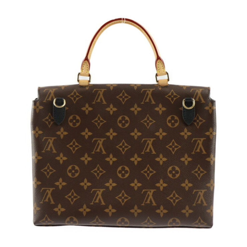 Louis Vuitton Marignan  Canvas Clutch Bag