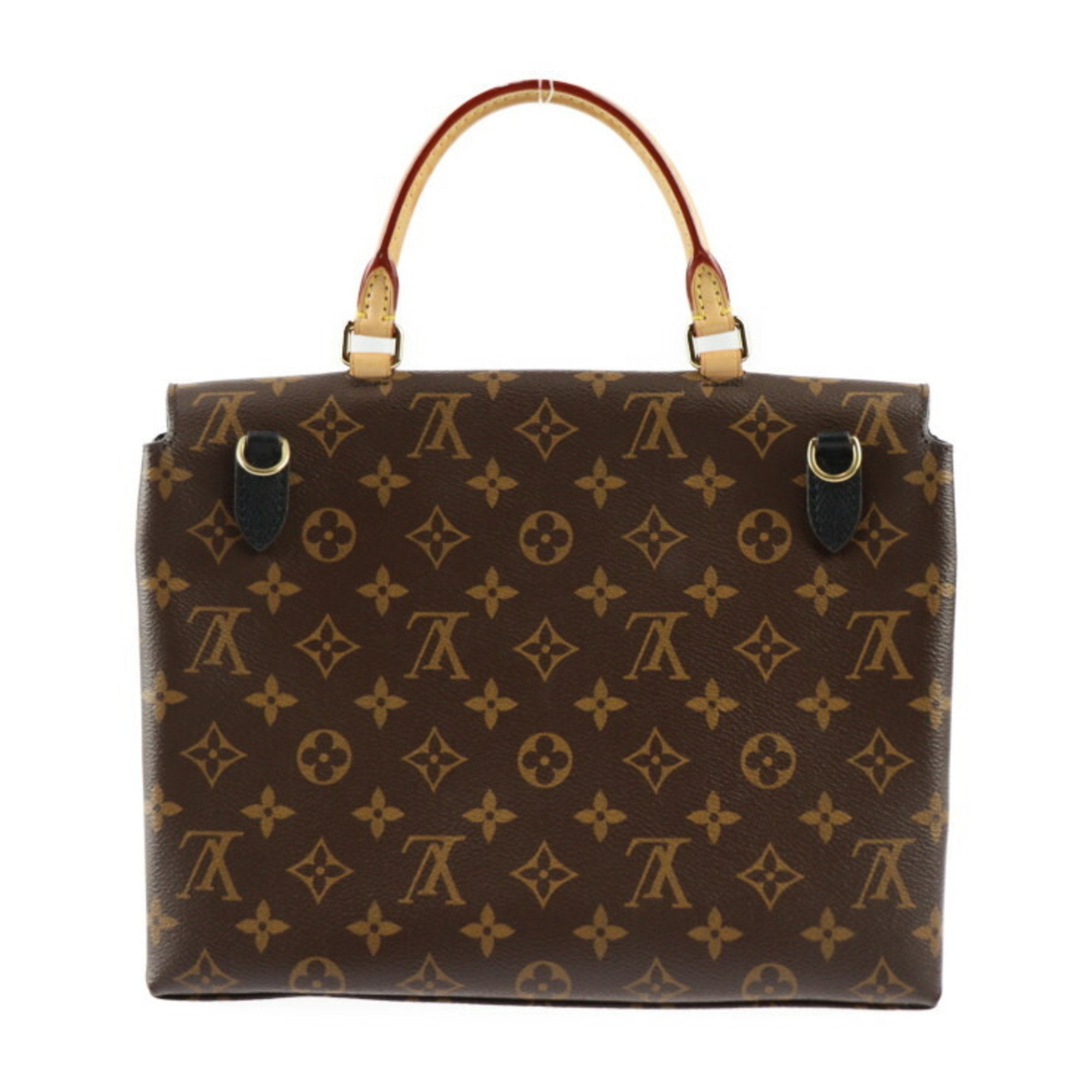Louis Vuitton Marignan  Canvas Clutch Bag