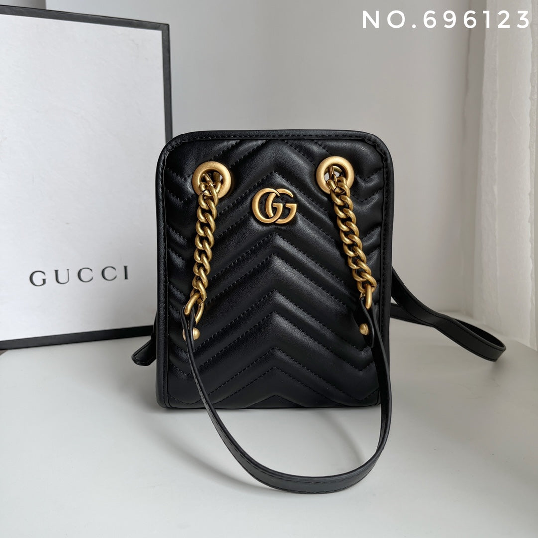 LB - New 1:1 rep Bag Gucci 497