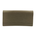 Louis Vuitton Honfleur  Leather Clutch Bag